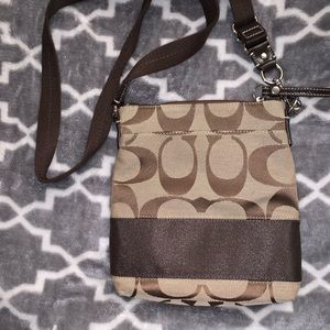 Coach crossbody bag